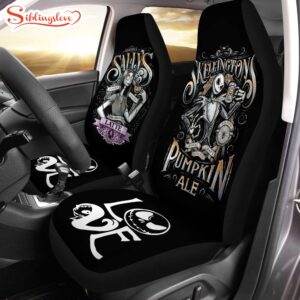 Nightmare Before Christmas Car Seat…