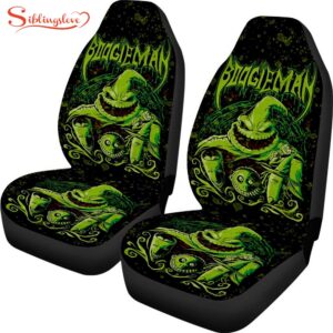 Oogie Boogie Horror Movie Car…