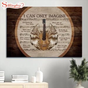 Acoustic Guitar Angel Wings I…