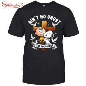 Ain’t No Ghost Snoopy Unisex…