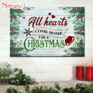 All Hearts Come Home For…