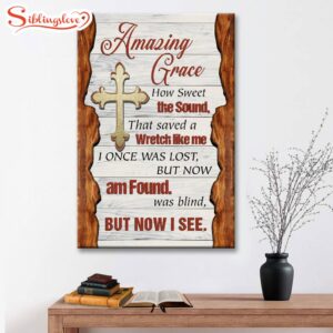 Amazing Grace How Sweet The…