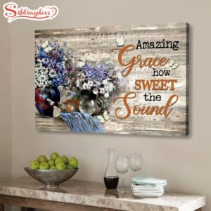 Amazing Grace Wall Art Amazing…