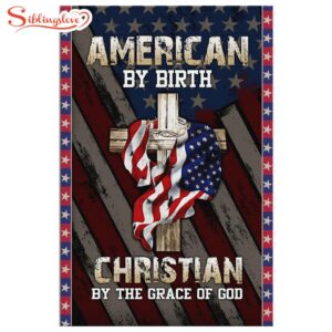 American By Birth Christian By…