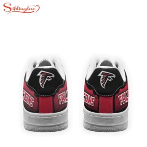 Atlanta Falcons NFL Air Force 1 Shoes For Fans