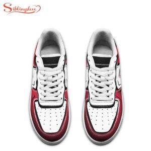 Atlanta Falcons NFL Air Force 1 Shoes For Fans