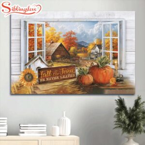 Autumn Painting Pumpkin Halloween Artwork…