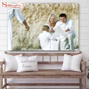 Back Into Our Arms Canvas…