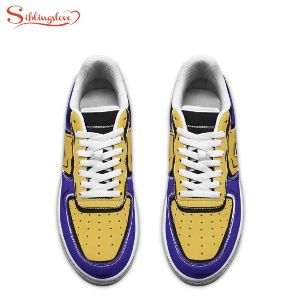 Baltimore Ravens NFL Air Force 1 Shoes For Fans