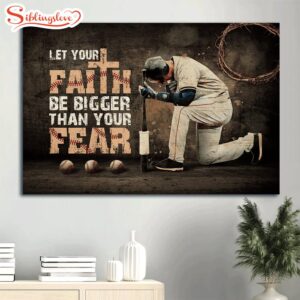 Baseball Let Your Faith Be…