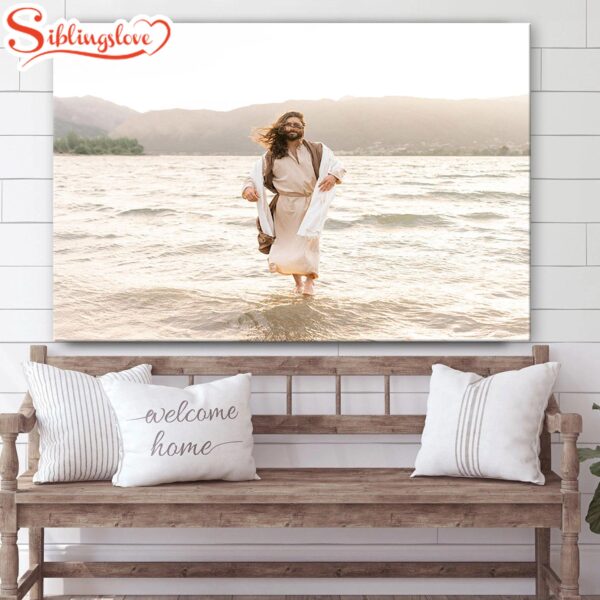 Be Still Canvas Wall Art