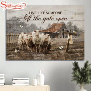 Beautiful Goat Painting Farm Drawing…