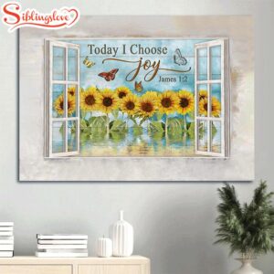 Beautiful Sunflower Garden Watercolor Butterfly…