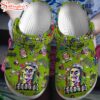 Beetlejuice Movie Clogs Shoes Cartoon Clogs Gift For Fans