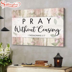 Bible Verse Wall Art 1…