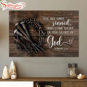 Bible Verse Wall Art For…