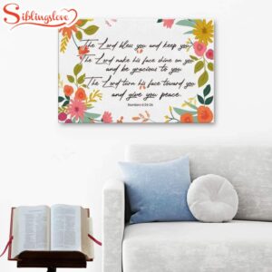 Bible Verse Wall Art Numbers…