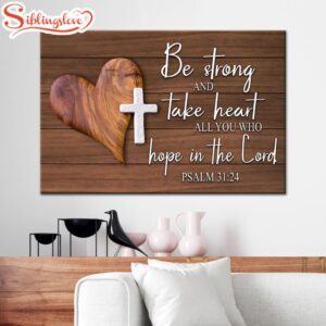 Bible Verse Wall Art Psalm…