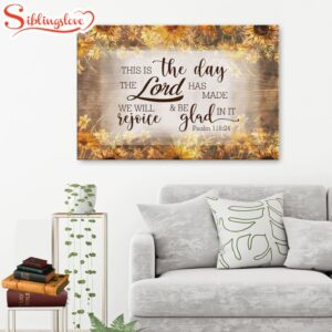 Bible Verse Wall Art This…