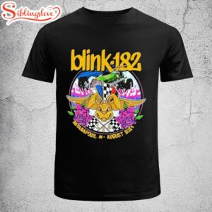 Blink-182 Indianapolis, IN August 2…