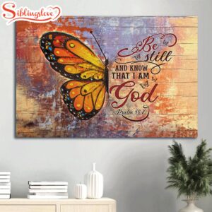 Brilliant Butterfly Painting Faith Jesus…