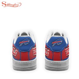 Buffalo Bills NFL Air Force 1 Shoes For Fans