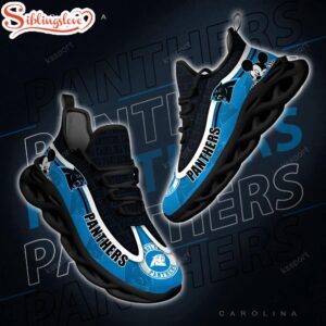 Carolina Panthers NFL Football Team…