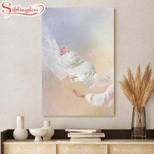 Celestial Exchange Canvas Wall Art…