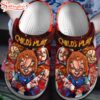 Child’s Play? Movie Clogs Shoes Cartoon Clogs