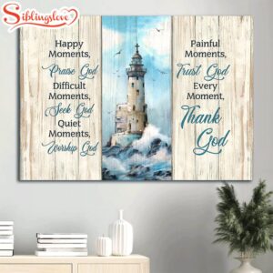 Christ Lighthouse Beach Painting Beautiful…