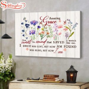 Christian Song Wall Art Amazing…