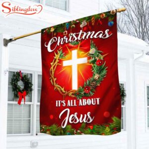 Christmas It’s All About Jesus…