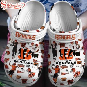 Cincinnati Bearcats NCAA Sport Clogs Shoes Comfortable For Men Women