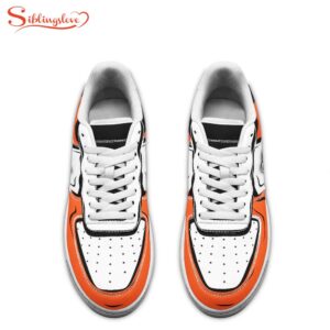 Cincinnati Bengals NFL Air Force 1 Shoes For Fans