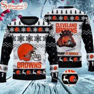 Cleveland Browns Hardland Of America…