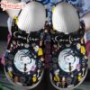 Coraline Movie Halloween Clogs Shoes Cartoon Clogs