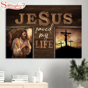 Crucifixion Of Jesus Three Crosses…