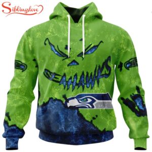 Custom Name And Number Seattle…