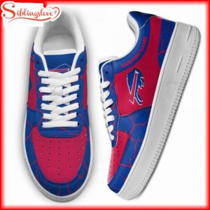 Custom Name Buffalo Bills NFL Air Force 1 Shoes Gift For Fans