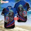 Personalized Name Football Team Buffalo Bills NFL Hawaiian Shirt For Fans