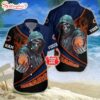 Personalized Name Football Team Chicago Bears NFL Hawaiian Shirt For Fans