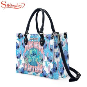 Custom Name Cute Stitch Disney…