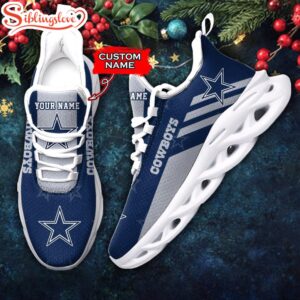 Custom Name Dallas Cowboys NFL…