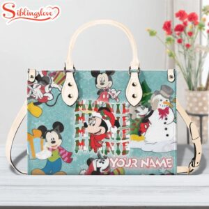 Custom Name Disney Mickey Mouse…