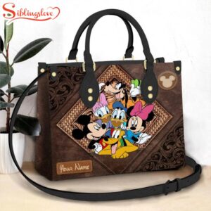 Custom Name Disney Mickey Mouse…