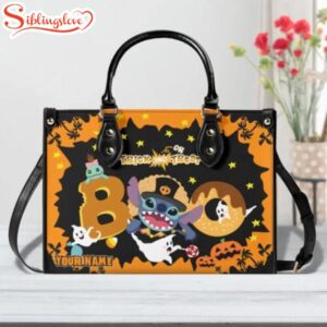 Custom Name Disney Stitch Halloween…