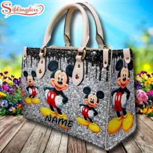 Custom Name Happy Mickey Mouse…