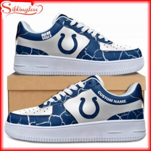 Custom Name Indianapolis Colts NFL…