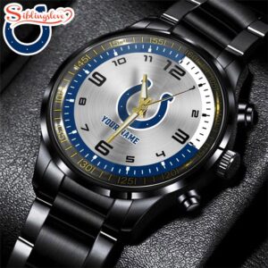 Custom Name Indianapolis Colts NFL…