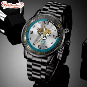 Custom Name Jacksonville Jaguars NFL…